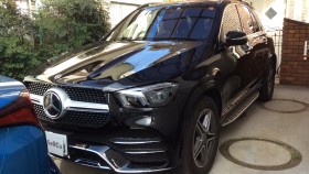 メルセデス・ベンツ/ＧＬＥ-100643