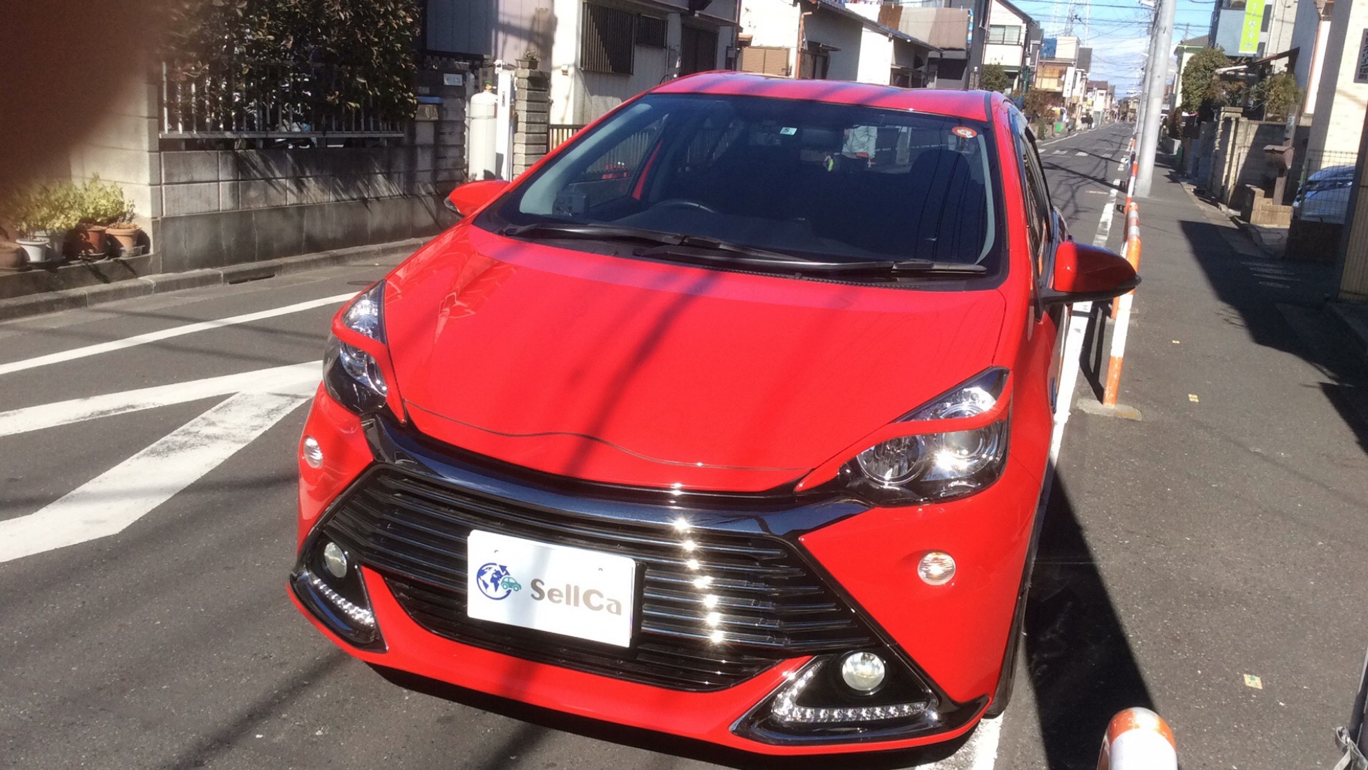 2022年2月成約のアクア Ｇ Ｇ’ｓのメイン画像