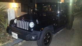 クライスラー・ジープ/ジープ・ラングラーアンリミテッド-101623