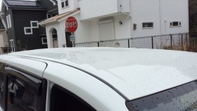 正面ルーフ