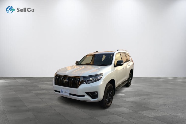 トヨタ ランドクルーザープラドの売買実績画像