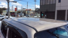 正面ルーフ