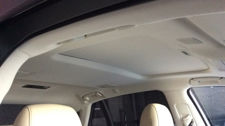 内装ルーフ