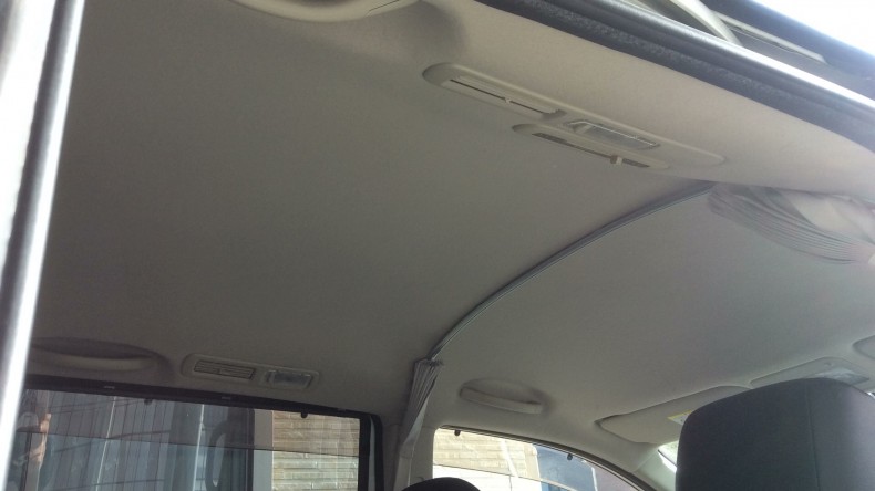 内装ルーフ