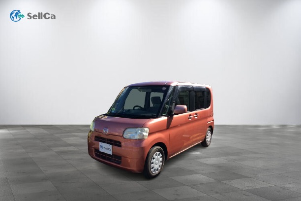 2022年2月成約のタント Ｘスペシャルのメイン画像