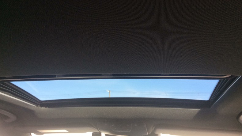 内装ルーフ