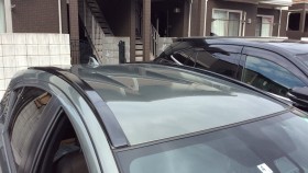 正面ルーフ