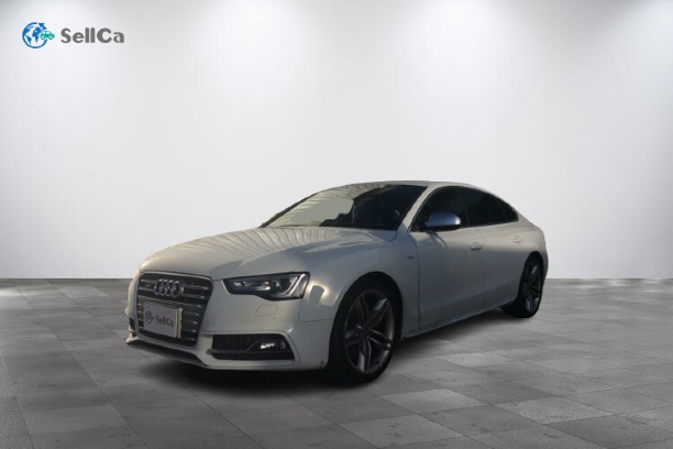 アウディ　Ｓ５スポーツバックの車種サムネイル画像