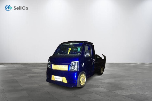 マツダ　スクラムトラックの車種サムネイル画像