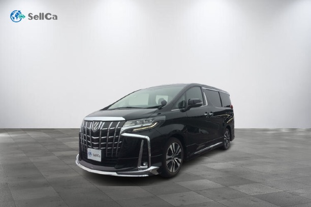 トヨタ/アルファード-103244