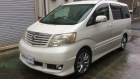 トヨタ/アルファードＧ-102081