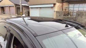 正面ルーフ