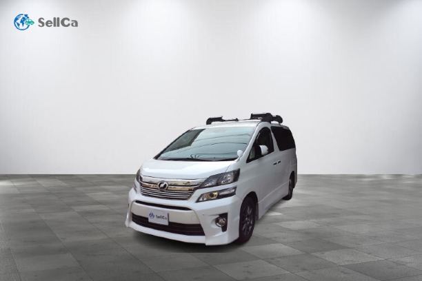 トヨタ/ヴェルファイア-102673