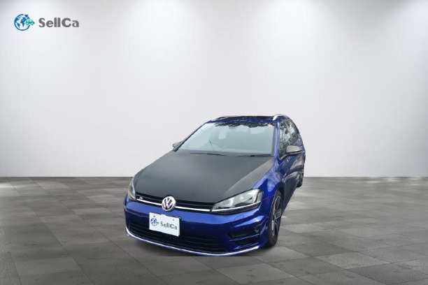 2022年2月14日成約のゴルフＲヴァリアント売買実績画像