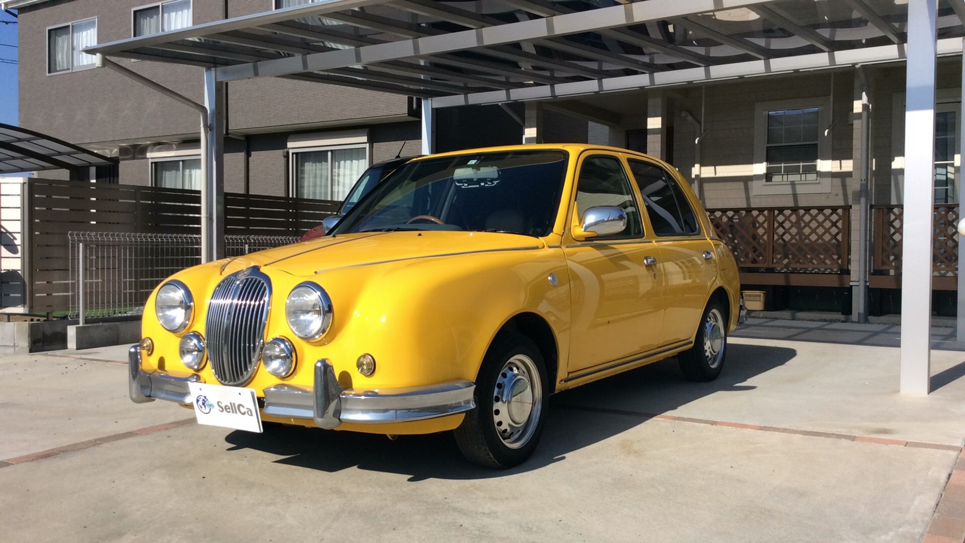 ミツオカ　ビュートの車種サムネイル画像