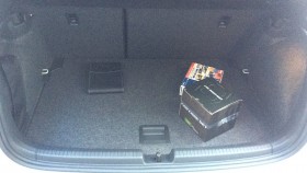 内装トランク