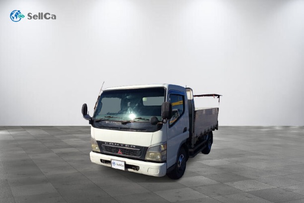 三菱ふそう　キャンターの車種サムネイル画像