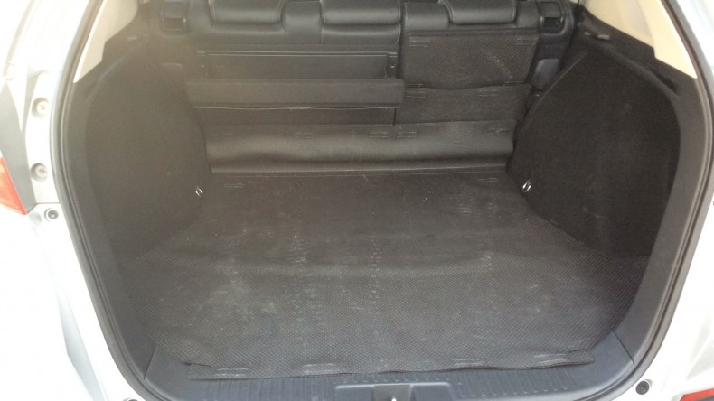 内装トランク