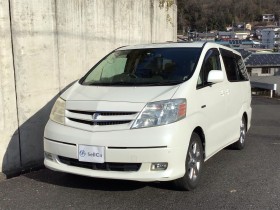 トヨタ/アルファードハイブリッド-99875