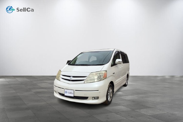 トヨタ/アルファードハイブリッド-104422