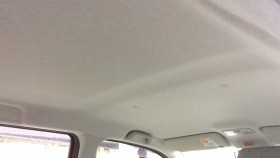 内装ルーフ