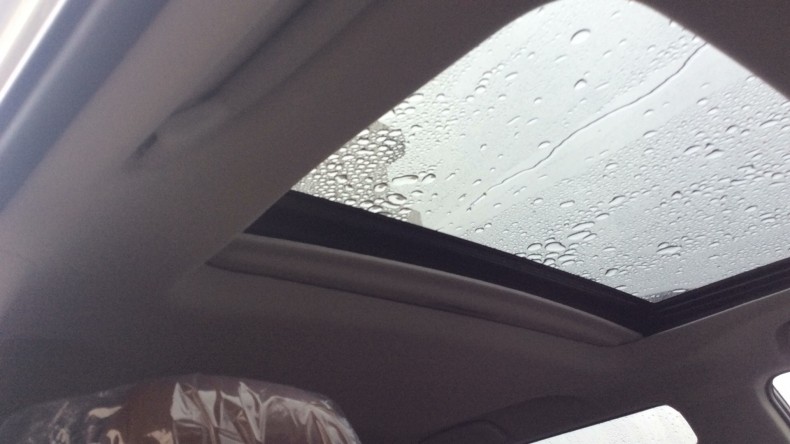内装ルーフ