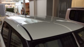 正面ルーフ