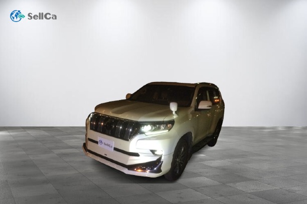 トヨタ/ランドクルーザープラド-104761