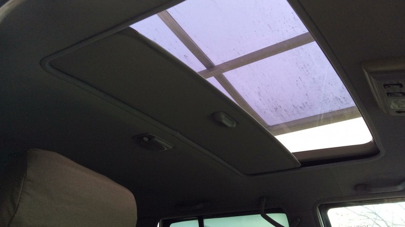 内装ルーフ