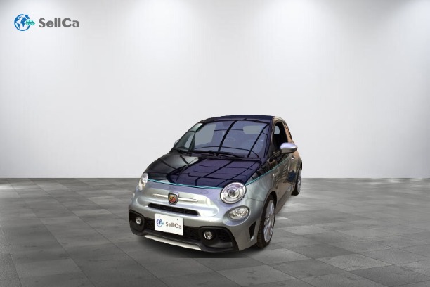 2022年2月25日成約のアバルト６９５Ｃ リヴァーレ売買実績画像