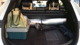内装トランク