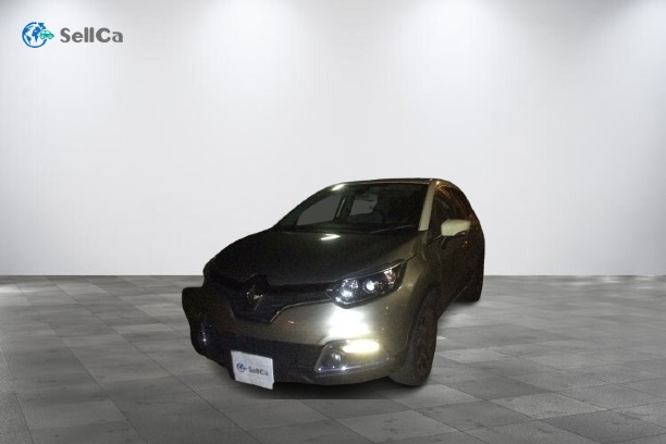 ルノー　キャプチャーの車種サムネイル画像