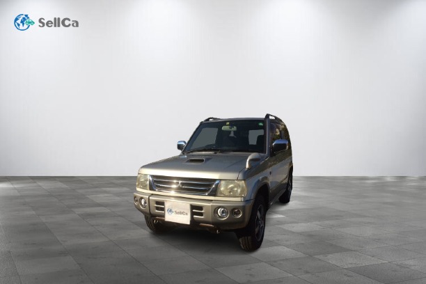 三菱 パジェロミニの売買実績画像