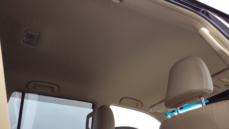 内装ルーフ