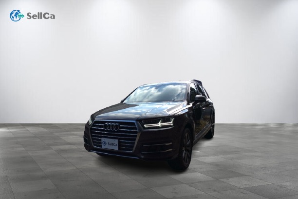 アウディ Ｑ７の売買実績画像