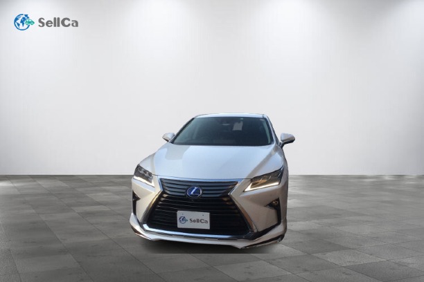 レクサス ＲＸの売買実績画像