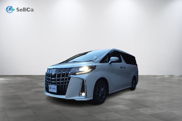 トヨタ/アルファード-105671