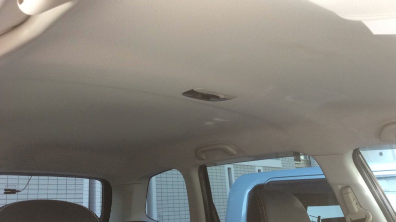 内装ルーフ