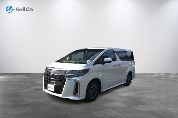 トヨタ/アルファード-104521