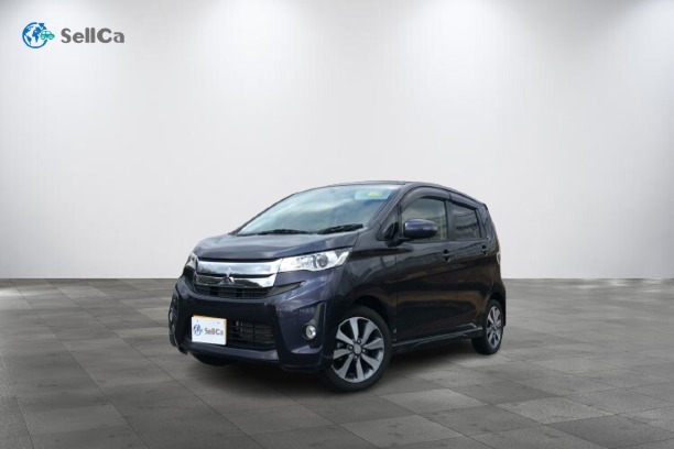 三菱 eKカスタムの車種サムネイル画像