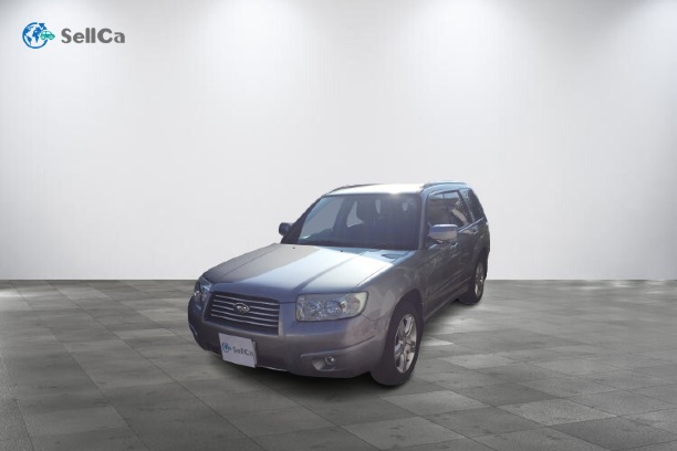 スバル フォレスターの売買実績画像