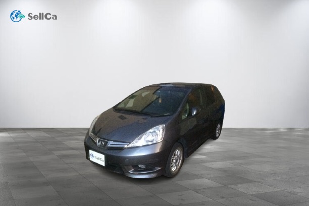 ホンダ　フィットシャトルの車種サムネイル画像