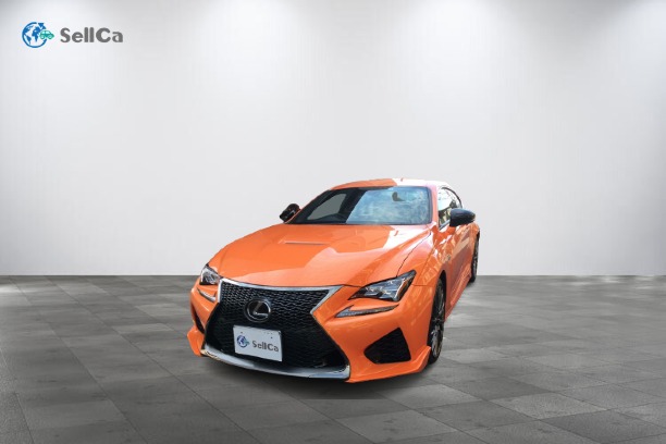 レクサス（米国）　ＲＣ Ｆ カーボンエクステリアパッケージの車種サムネイル画像