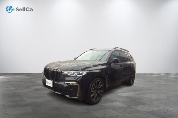 ＢＭＷ　Ｘ７の車種サムネイル画像