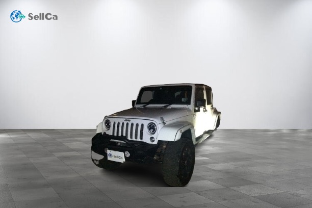 クライスラー・ジープ ジープ・ラングラーアンリミテッドの売買実績画像