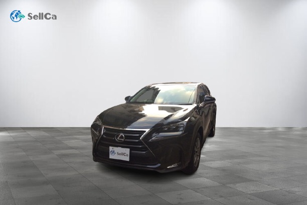 レクサス NXの売買実績画像