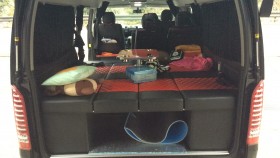 内装トランク