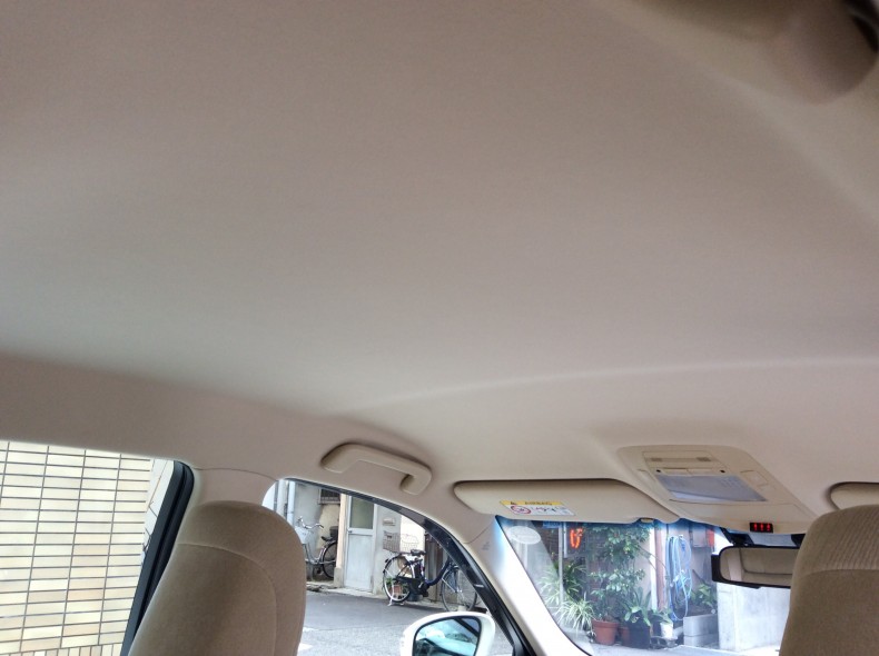 内装ルーフ