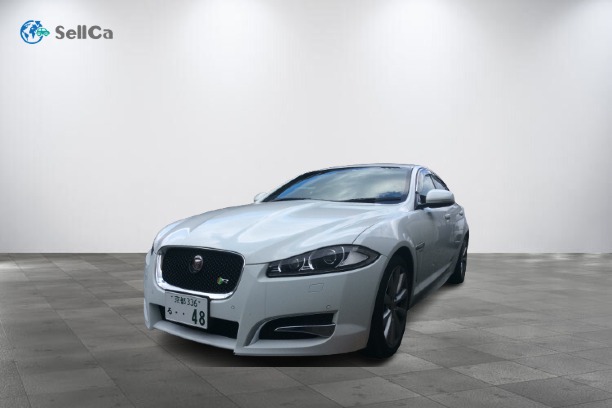 ジャガー　ＸＦの車種サムネイル画像