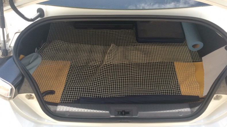 内装トランク